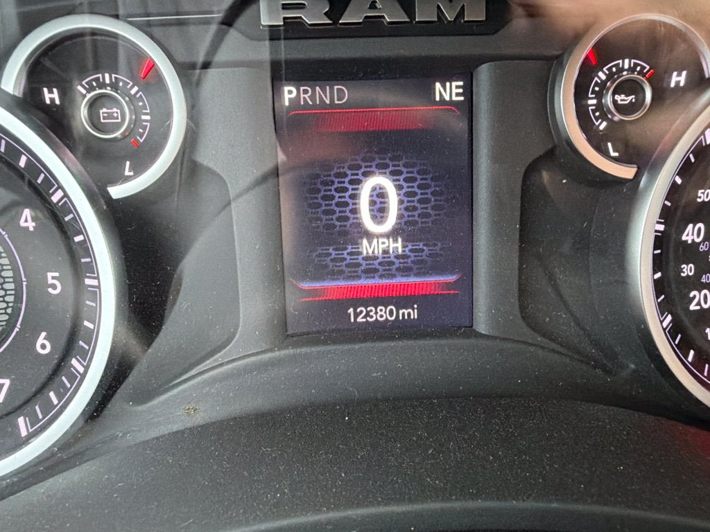 2025 RAM 2500 Tradesman