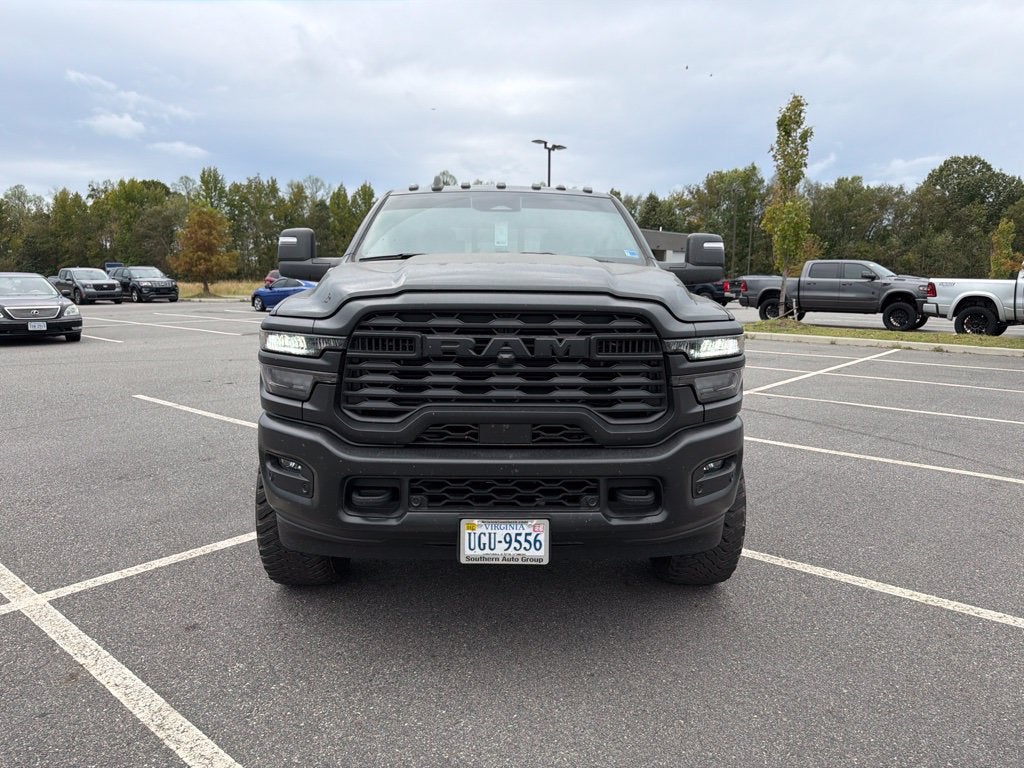 2025 RAM 2500 Tradesman