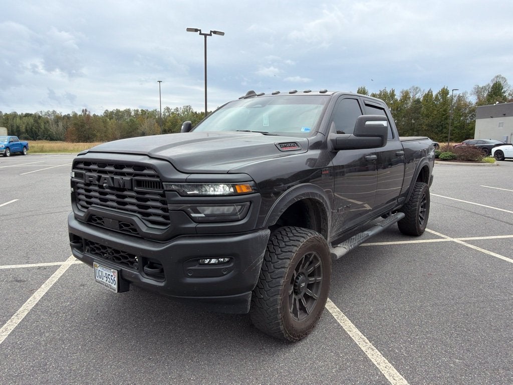 2025 RAM 2500 Tradesman