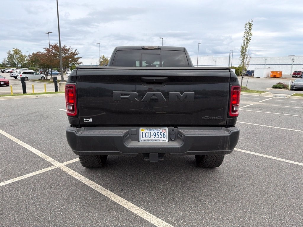 2025 RAM 2500 Tradesman