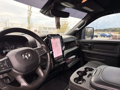 2025 RAM 2500 Tradesman