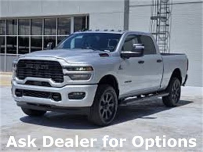 2026 RAM Ram 2500 RAM 2500 BIG HORN CREW CAB 4X4 6'4' BOX
