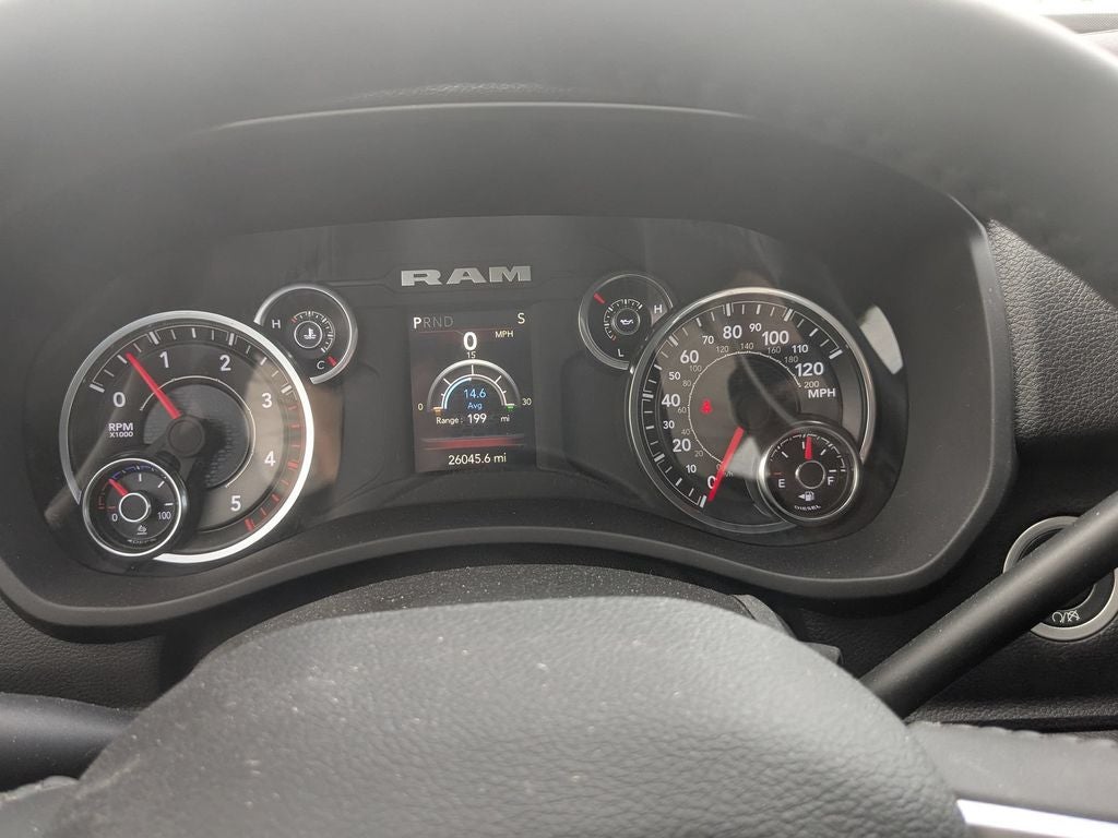 2024 RAM 2500 Big Horn