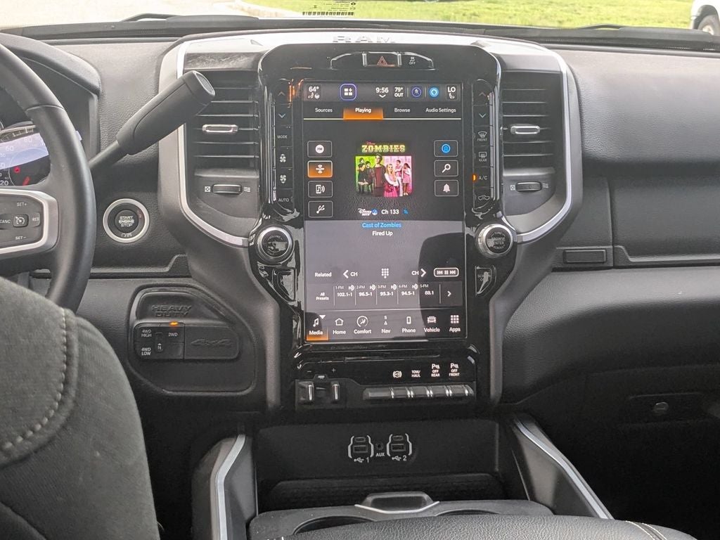 2024 RAM 2500 Big Horn