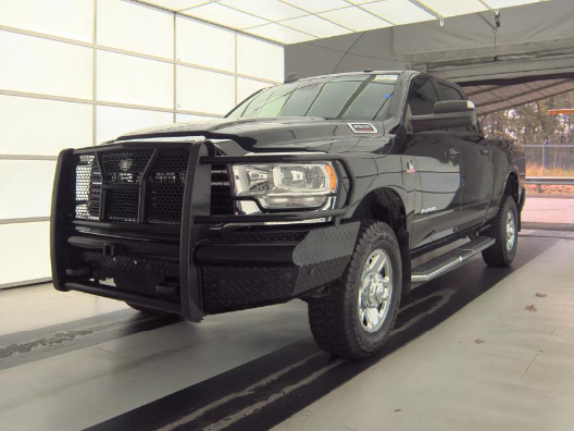 2021 RAM 2500 Big Horn Crew Cab 4x4 6'4' Box