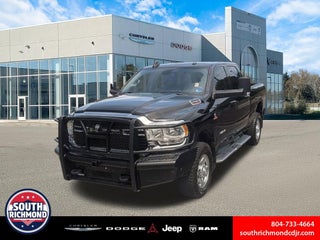 2021 RAM 2500 Big Horn Crew Cab 4x4 6'4' Box