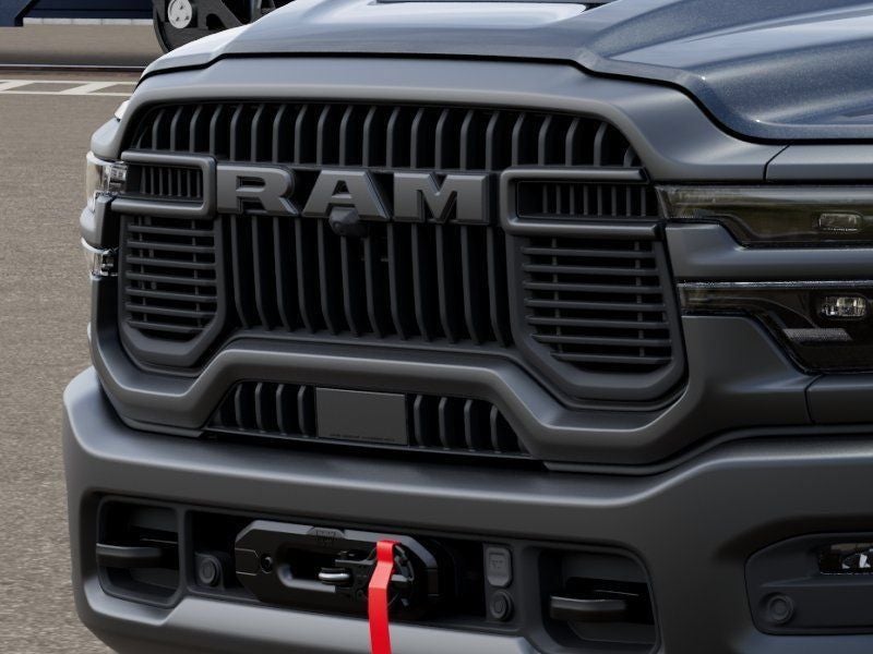2026 RAM 2500 Rebel
