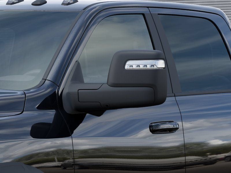 2026 RAM 2500 Rebel