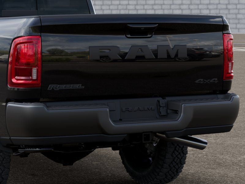 2026 RAM 2500 Rebel