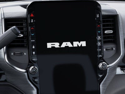 2026 RAM 2500 Rebel