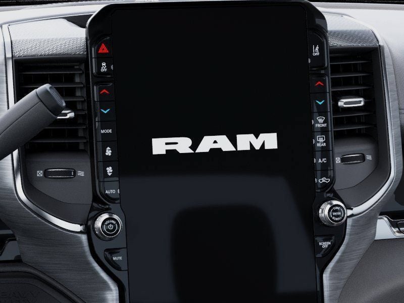 2026 RAM 2500 Rebel