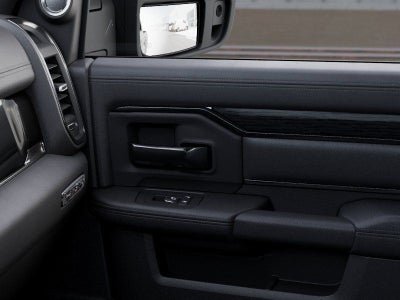 2026 RAM 2500 Rebel