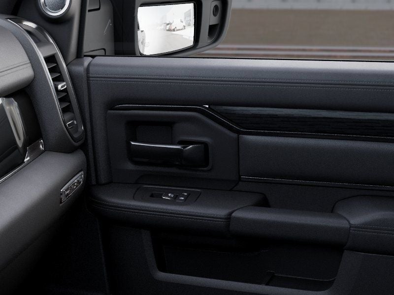 2026 RAM 2500 Rebel