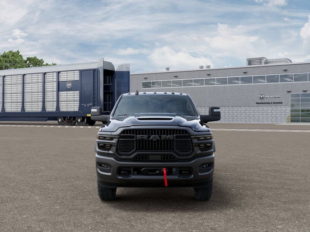 2026 RAM 2500 Rebel