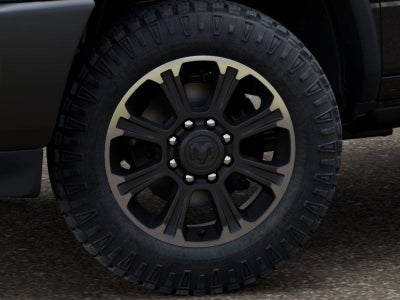 2026 RAM 2500 Rebel