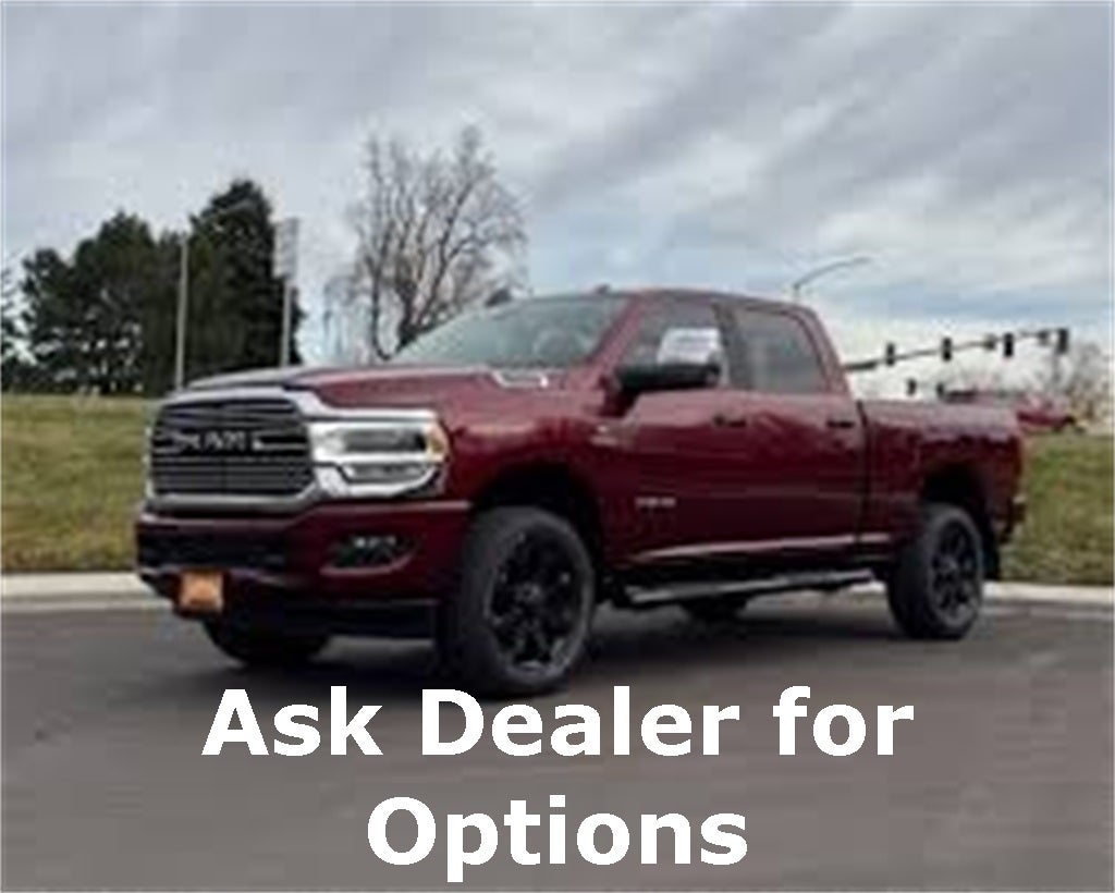 2023 RAM 2500 Laramie