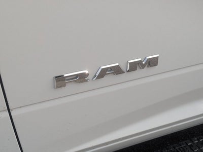 2025 RAM 2500 Laramie Crew Cab 4x4 6'4' Box