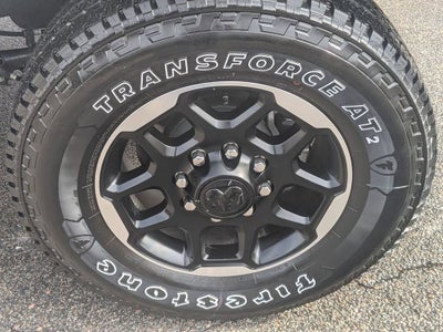 2025 RAM 2500 Laramie Crew Cab 4x4 6'4' Box