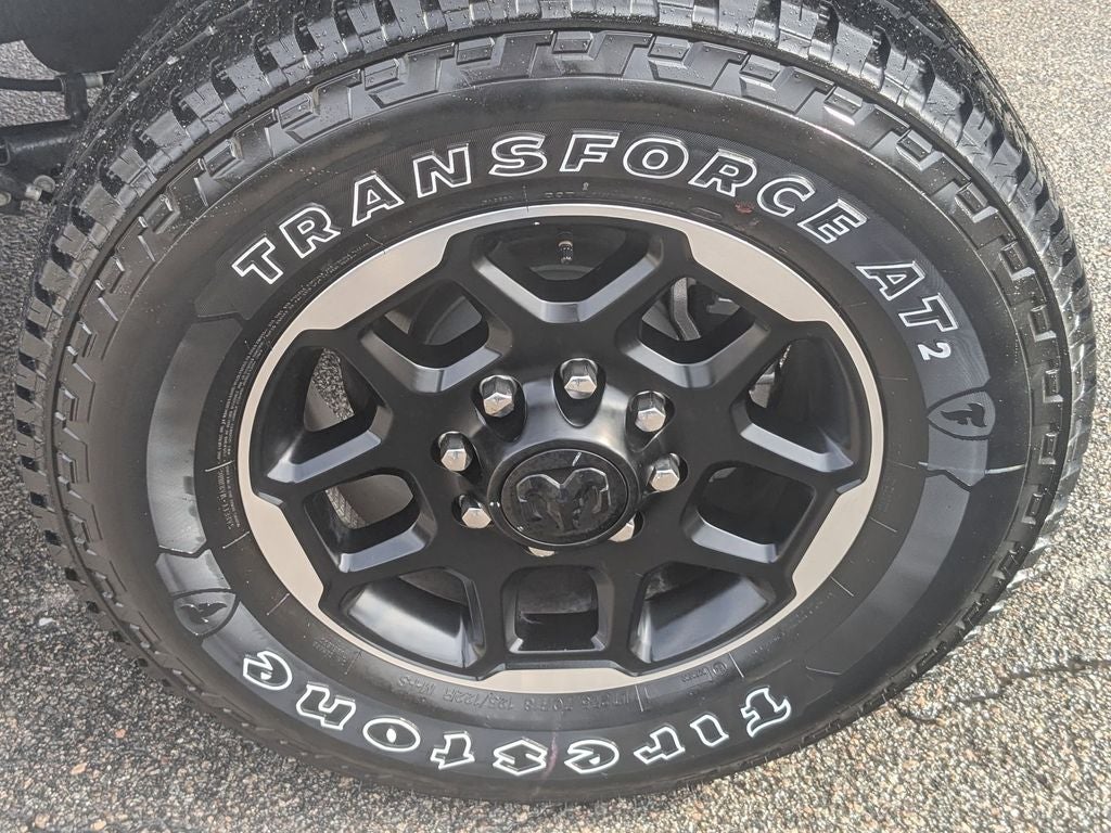 2025 RAM 2500 Laramie Crew Cab 4x4 6'4' Box