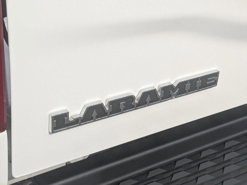 2025 RAM 2500 Laramie Crew Cab 4x4 6'4' Box