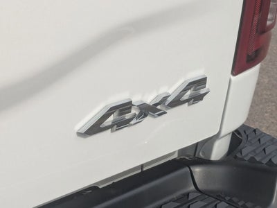 2025 RAM 2500 Laramie Crew Cab 4x4 6'4' Box