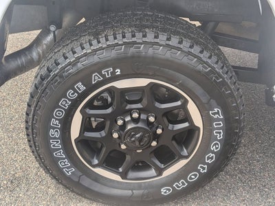 2025 RAM 2500 Laramie Crew Cab 4x4 6'4' Box