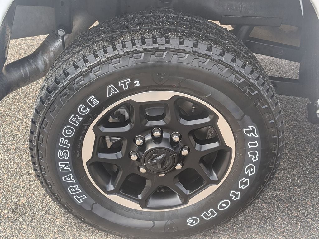 2025 RAM 2500 Laramie Crew Cab 4x4 6'4' Box