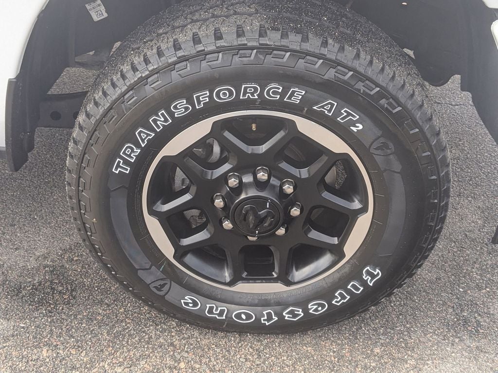 2025 RAM 2500 Laramie Crew Cab 4x4 6'4' Box