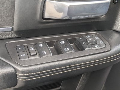 2025 RAM 2500 Laramie Crew Cab 4x4 6'4' Box