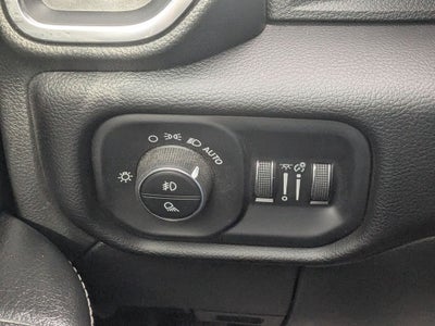 2025 RAM 2500 Laramie Crew Cab 4x4 6'4' Box