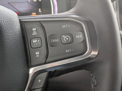 2025 RAM 2500 Laramie Crew Cab 4x4 6'4' Box