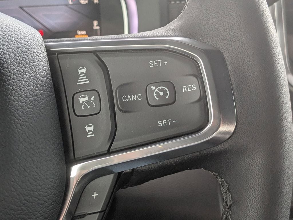 2025 RAM 2500 Laramie Crew Cab 4x4 6'4' Box