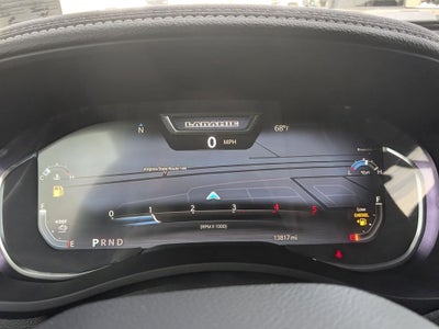 2025 RAM 2500 Laramie Crew Cab 4x4 6'4' Box