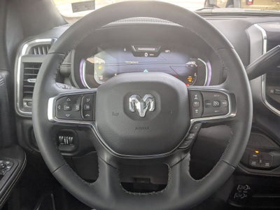 2025 RAM 2500 Laramie Crew Cab 4x4 6'4' Box