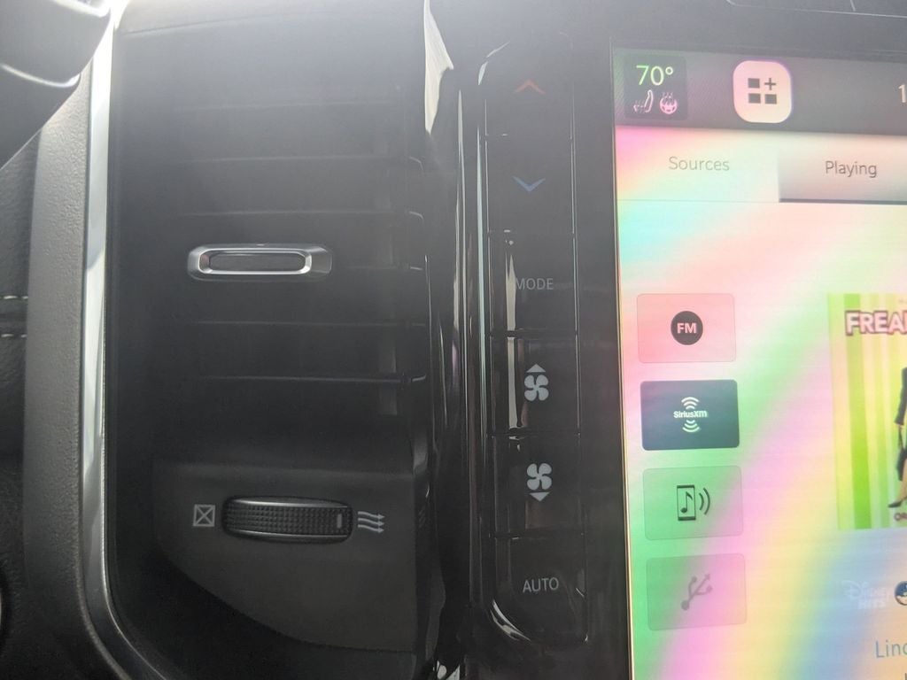 2025 RAM 2500 Laramie Crew Cab 4x4 6'4' Box