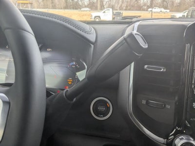 2025 RAM 2500 Laramie Crew Cab 4x4 6'4' Box