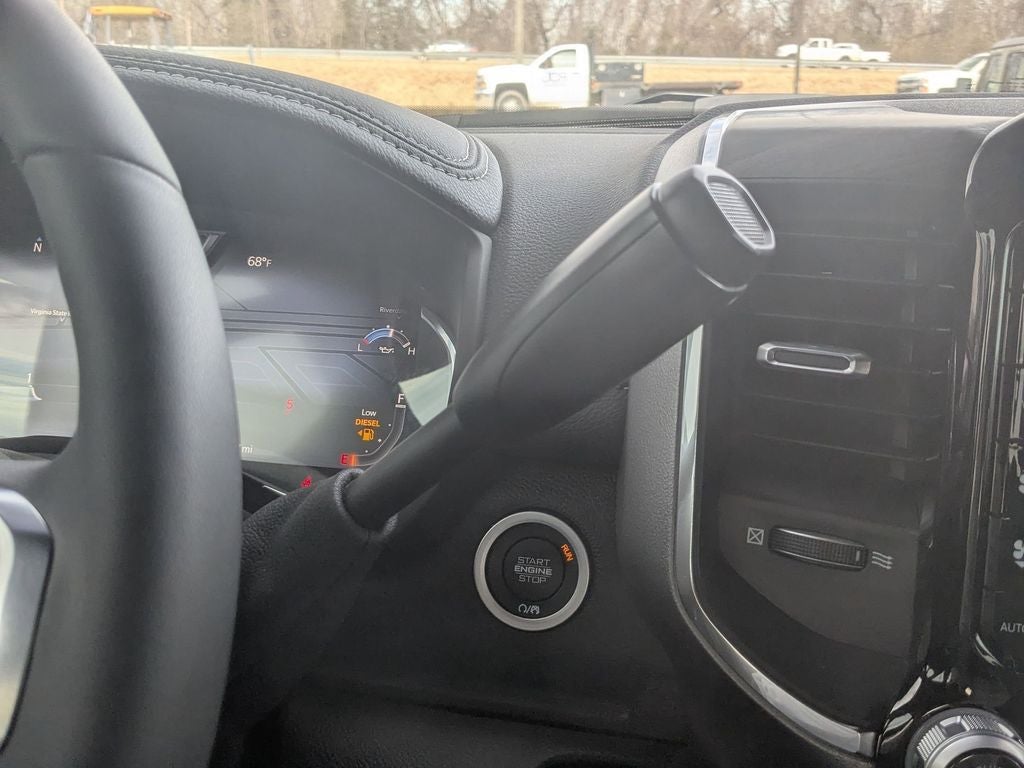 2025 RAM 2500 Laramie Crew Cab 4x4 6'4' Box