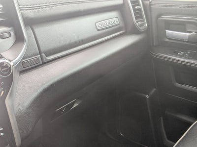 2025 RAM 2500 Laramie Crew Cab 4x4 6'4' Box