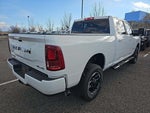 2025 RAM 2500 Laramie Crew Cab 4x4 6'4' Box