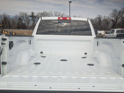 2025 RAM 2500 Laramie Crew Cab 4x4 6'4' Box