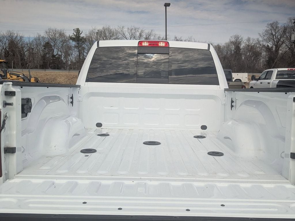 2025 RAM 2500 Laramie Crew Cab 4x4 6'4' Box