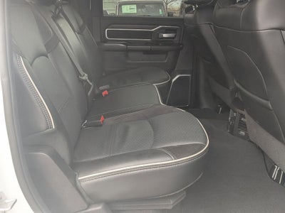 2025 RAM 2500 Laramie Crew Cab 4x4 6'4' Box