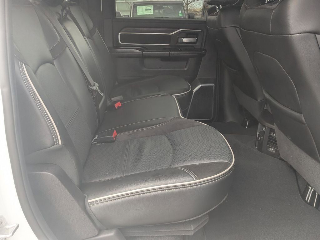 2025 RAM 2500 Laramie Crew Cab 4x4 6'4' Box