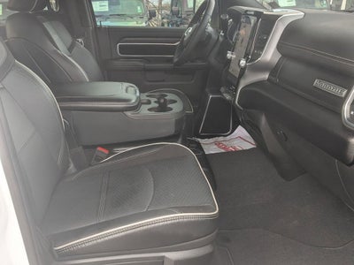 2025 RAM 2500 Laramie Crew Cab 4x4 6'4' Box