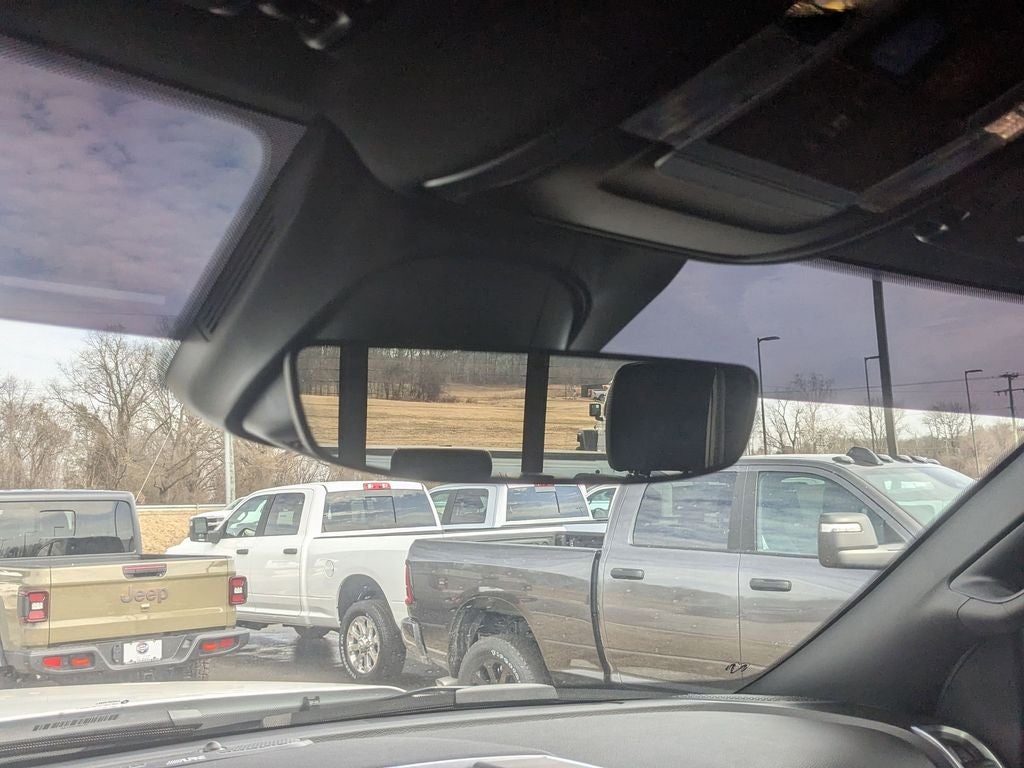 2025 RAM 2500 Laramie Crew Cab 4x4 6'4' Box