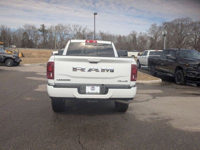 2025 RAM 2500 Laramie Crew Cab 4x4 6'4' Box