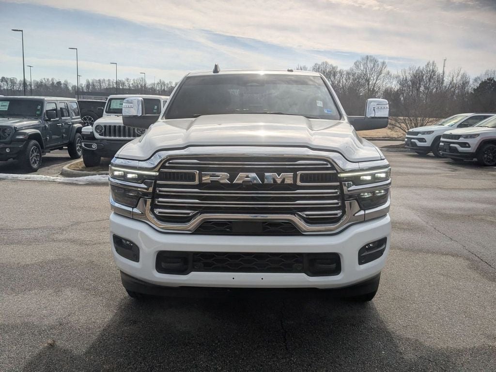 2025 RAM 2500 Laramie Crew Cab 4x4 6'4' Box