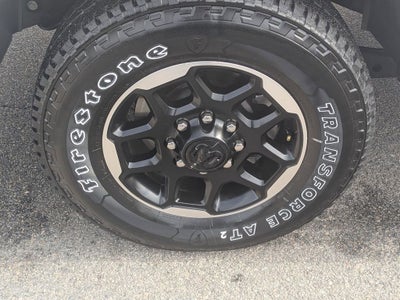 2025 RAM 2500 Laramie Crew Cab 4x4 6'4' Box