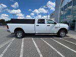 2018 RAM 2500 Tradesman Crew Cab 4x4 8' Box