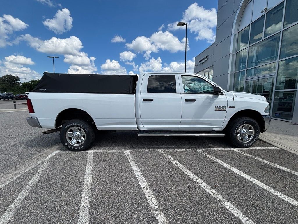 2018 RAM 2500 Tradesman Crew Cab 4x4 8' Box